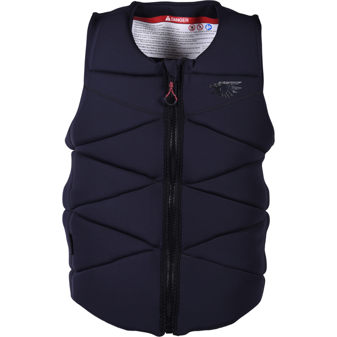 2026 HO Sports Mens Syndicate Zero Vest H25V-SYN-ZE - Navy